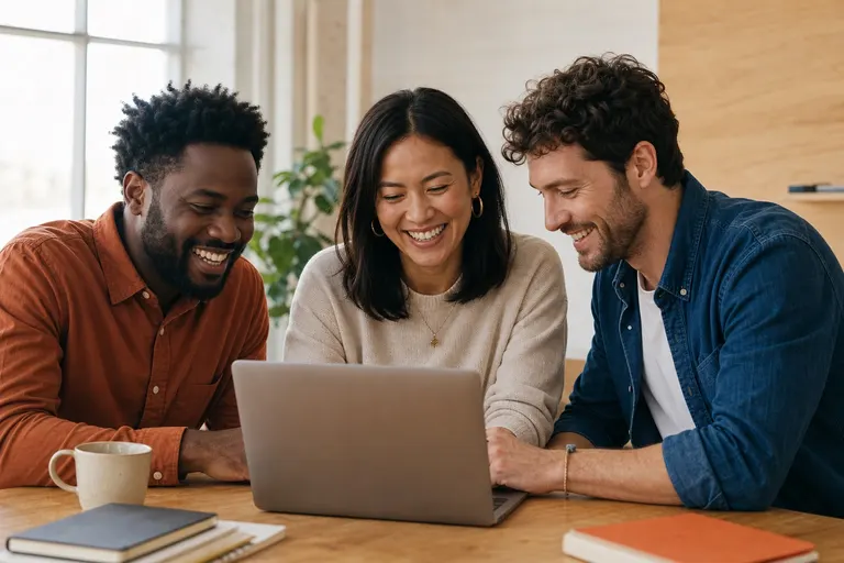 Buildside founders sharing product milestones and feedback